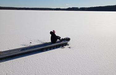 Siedlisko Radogoszcz, jacuzzi ,sauna - Foto 36