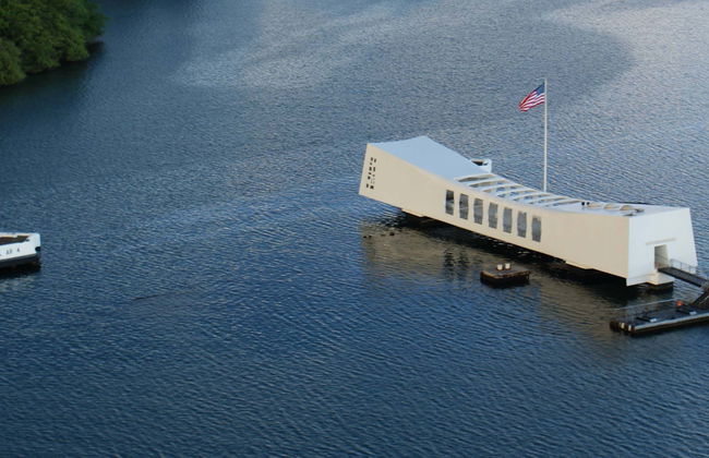 Billet pour Pearl Harbor - Photo 1