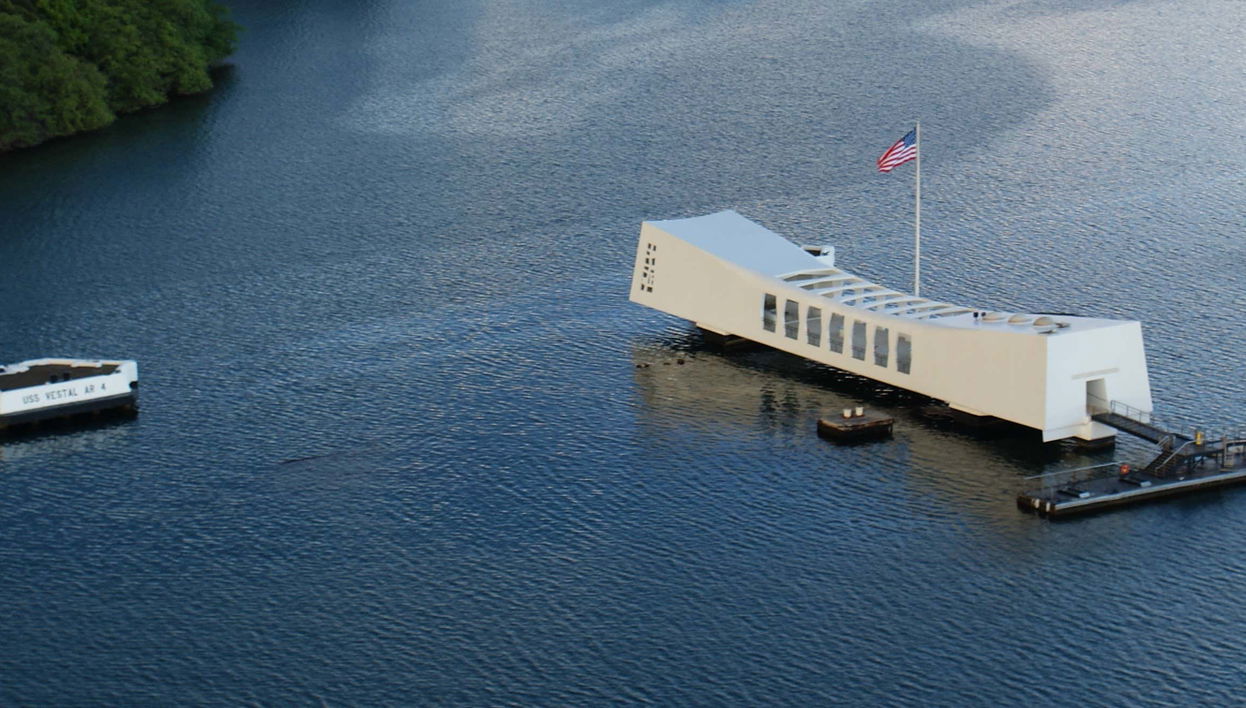 Pearl Harbor Tickets - Foto 1