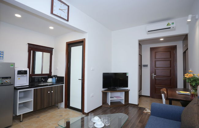 Cat Linh ARL55 Hotel - Foto 8