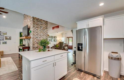 Augusta Luxe Retreat Minutes to Masters Private Backyard - Foto 61