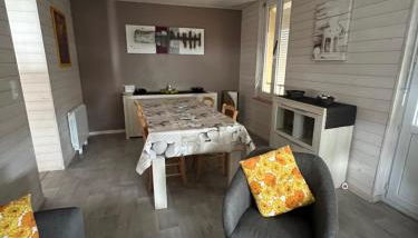 APPARTEMENT 4 PERSONNES CLASSE 2 ETOILES LEBOUCQ Laurent - Foto 4