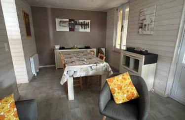 APPARTEMENT 4 PERSONNES CLASSE 2 ETOILES LEBOUCQ Laurent - Foto 4