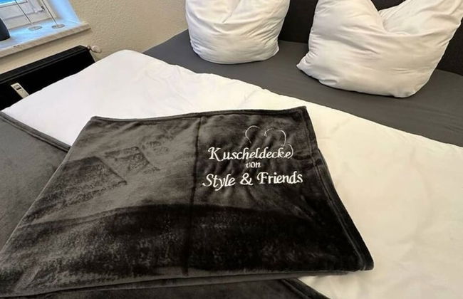 Family Apartment at Pfaffenteich - Foto 3