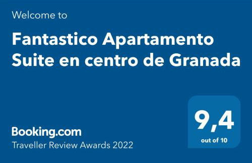 Fantastico Apartamento Suite en centro de Granada - Photo 36