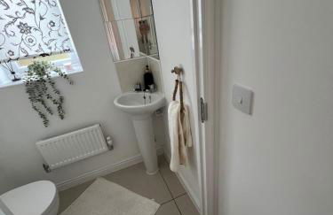 Family Friendly Modern 4BD House - Foto 41