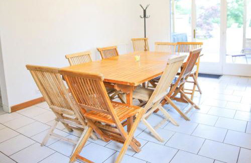 Crazy Villa Ecottay 61 - Heated pool & sauna - 2h from Paris - 30p - Foto 27