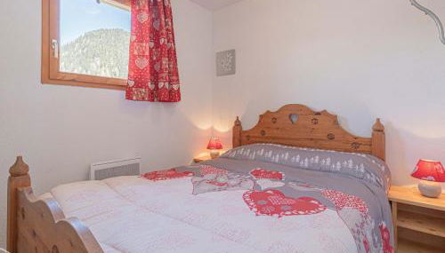 Confort et Wifi gratuit : Appartement 3 pièces pour 4-6 personnes, proche pistes et remontées mécaniques - FR-1-265-307 - Foto 2