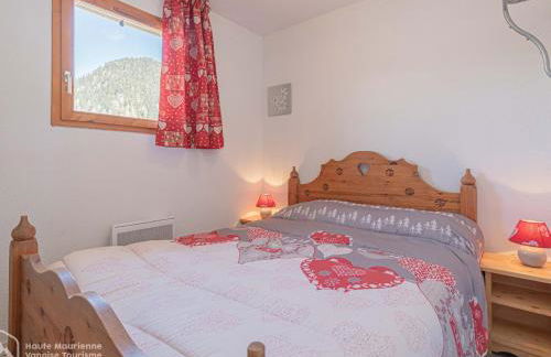 Confort et Wifi gratuit : Appartement 3 pièces pour 4-6 personnes, proche pistes et remontées mécaniques - FR-1-265-307 - Foto 2