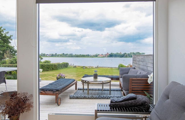 8 Person Holiday Home in Praesto - Foto 19