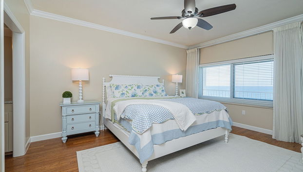 Coastal Comfort at Coral Reef Condos - Foto 4, Habitación