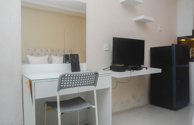 Homey Living Studio At Signature Park Grande Apartment - Photo 12