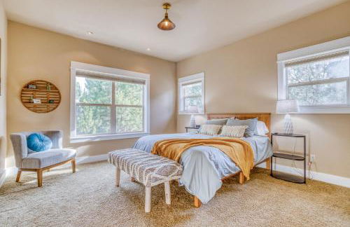 Beautiful Bend Retreat - Meredith Lodging - Foto 46