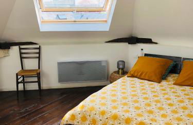 Charmante maison de pêcheurs plein centre à 5min du port - Foto 18