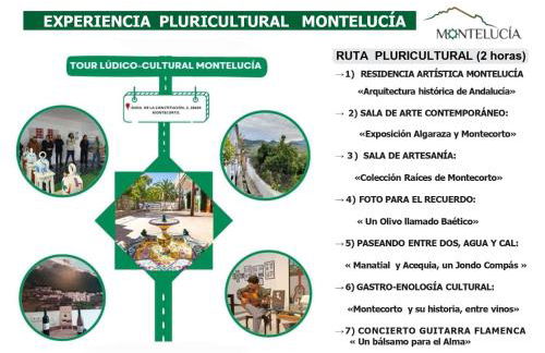 Villa Cultural MONTELUCÍA - Foto 6