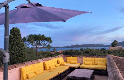 Grande Villa, Corse du Sud, Domaine privé de Cala Rossa - Foto 1