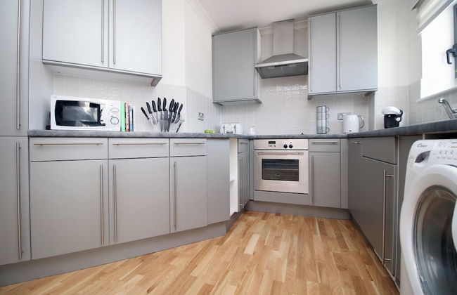 Dray Court-Cardiff City centre - Foto 20