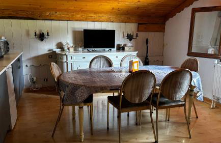 Le chalet de Bernoline vaste appartement tout confort - Foto 51