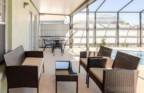 3Q/2B Vista para o Lago c/piscina | 10min->Disney - Foto 8