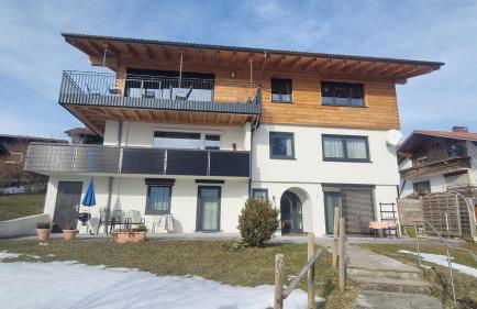 2 Zimmer Appartement Terrasse mit Bergblick - Foto 1