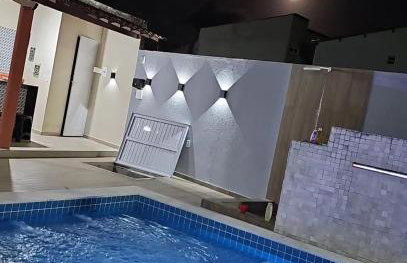 Casa de Praia em Porto de Pedras. Praia da Lage. - Foto 7