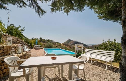 Villa in Nissoria With Private Pool - Foto 48