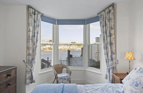 Apartment Sea Views & Terrace on Waters Edge in Polruan - Foto 11