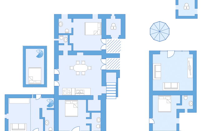 Podere Vignali - Foto 59