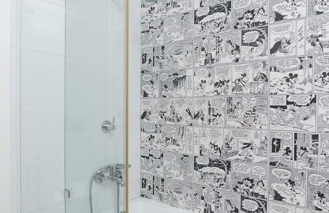 Bat Yam Luxury with Terrace & Sea View - Foto 26