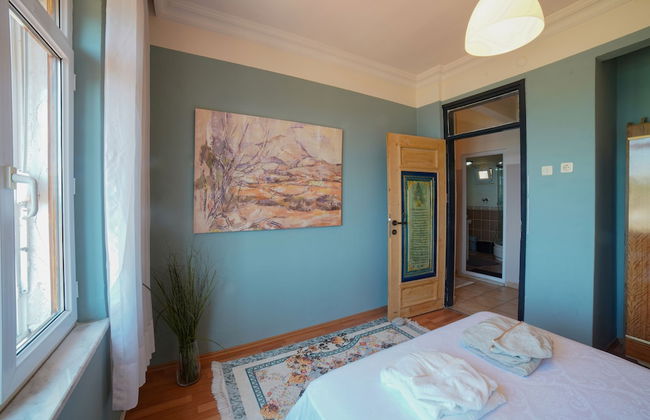 Nazende_beautiful Sea View Flat in Lovely Old Town - Foto 11