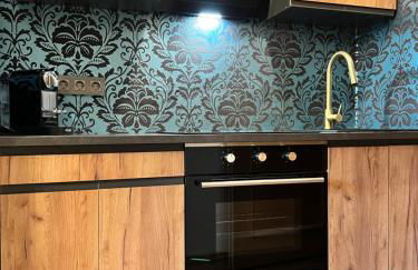 Bavaria Mountain Chalet DESIGN Ferienwohnung SKI Arber Osser Terrasse Sauna in Villa mit Bergblick bis 6 Pers - Foto 40