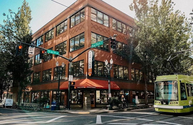 Inn at Northrup Station - Foto 34