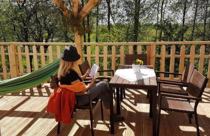 Dom na Warmii -Siedlisko Jabłonka - Foto 26