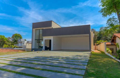 Ninho Verde II - Casa com Hidromassagem e Piscina - Foto 13