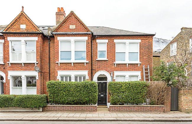 Chic 2-bed Flat in Leafy Clapham South - Foto 23