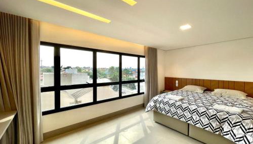 Conforto e Alto Luxo Próx Shopping Campo Grande - Foto 2