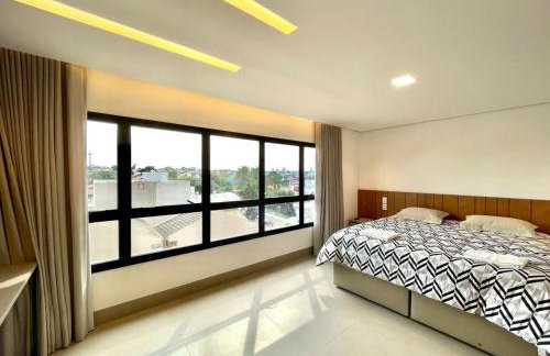 Conforto e Alto Luxo Próx Shopping Campo Grande - Foto 2