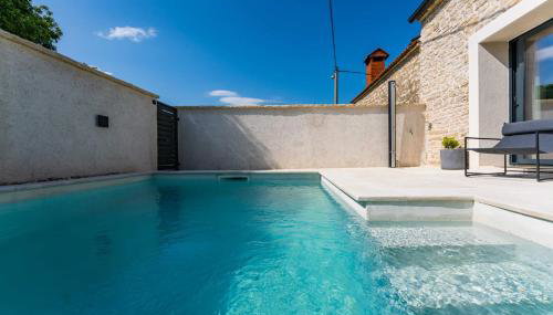 Stone House with pool Poeta - Foto 5