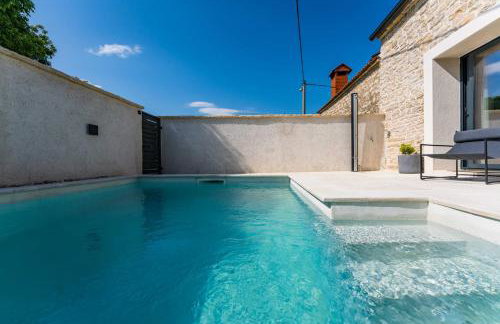 Stone House with pool Poeta - Foto 5