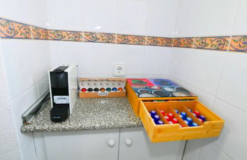 Beautiful cozy bungalow in calpe pool paradise! 08 - Foto 10