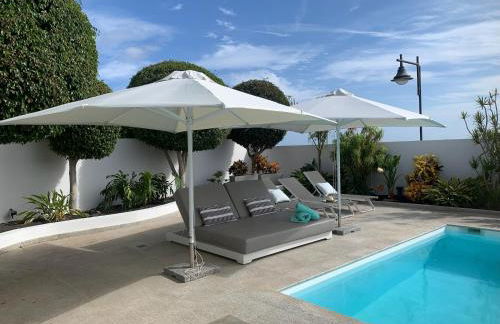 Villa del Mar Lanzarote - Luxury Beachhouse - Foto 54