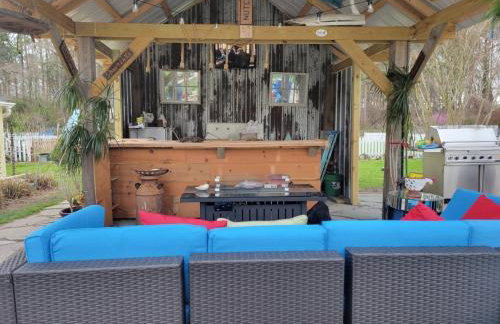 BEACH HAVEN Dog friendly farmette Great for 2 couples - Foto 6