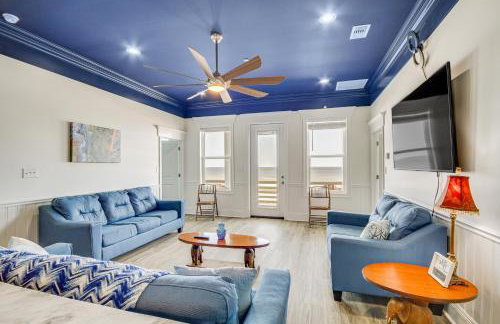 Long Beach Home with Views and On-Site Beach Access! - Foto 2