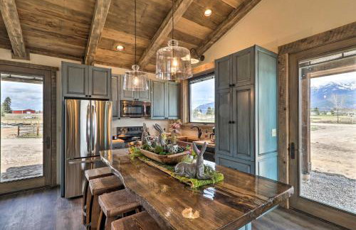 Stunning Kalispell Cottage on 30-Acre Farm! - Foto 8