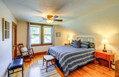 Trout House in Dtwn Damascus Near Creeper Trail - Foto 16