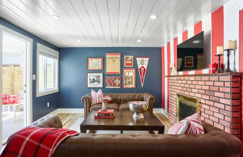 The Clubhouse Walk to Stadiums - Foto 14