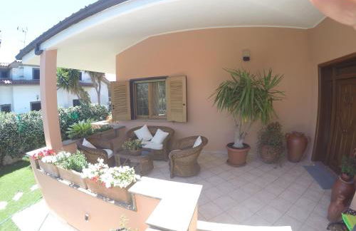 VILLA NEVADA Esclusiva con PISCINA Privata, Il Tuo Angolo di Pace a 5 Minuti dal MARE e 20 Minuti da ROMA - Photo 22