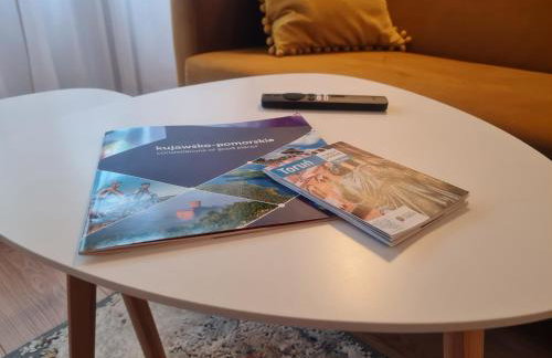 Apartament Toruń Orbita free parking - Photo 23