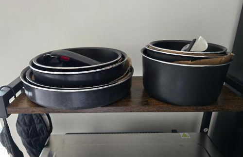 Appartement XXL 120m2 - 10 couchages - 3ch - centre Foix - 2 sdb-2 wc - Parking gratuit à 1 Minute - Foto 52