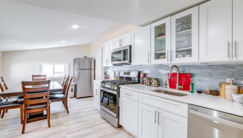 Walk to Ocean Grove Beach Apt in New Jersey - Foto 2